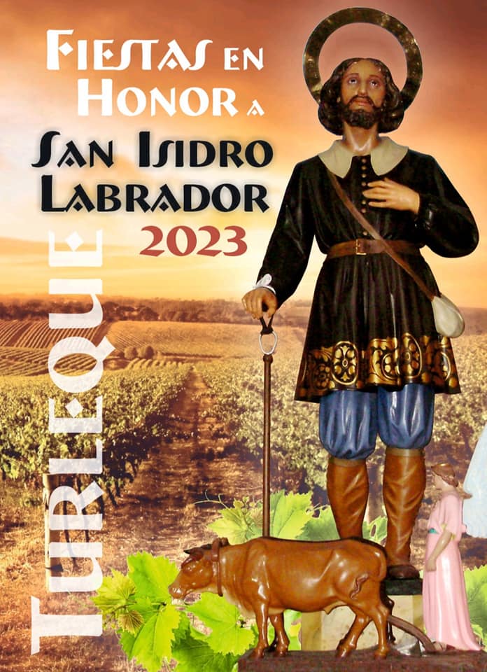 Fiestas en honor de San Isidro 2023 Turleque